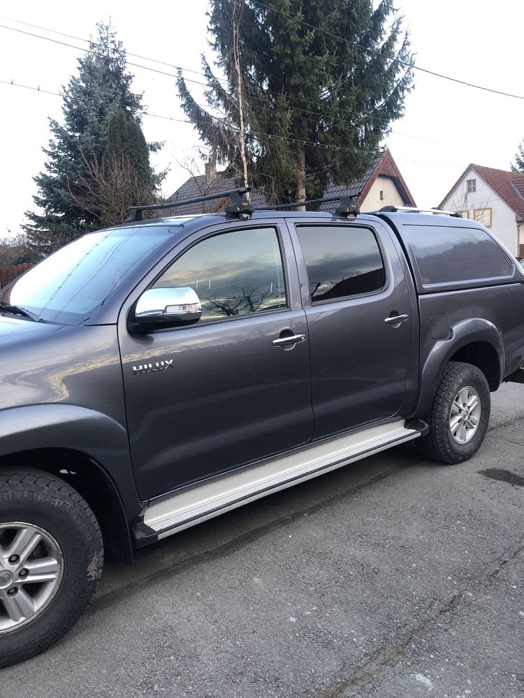 Toyota hilux 2014