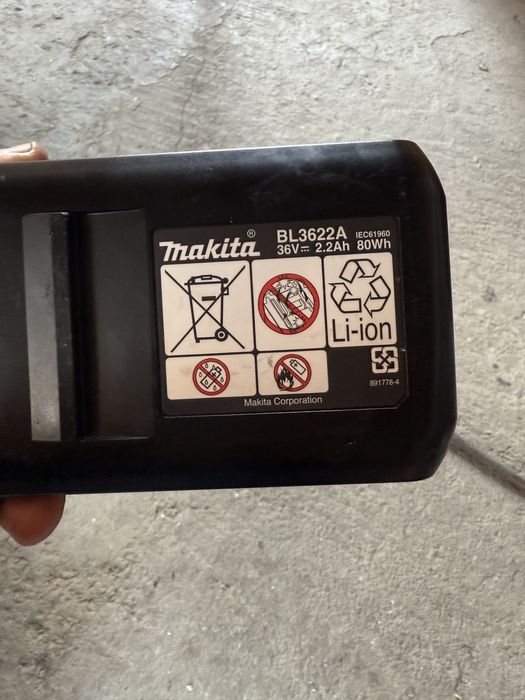 Acumulator makita original