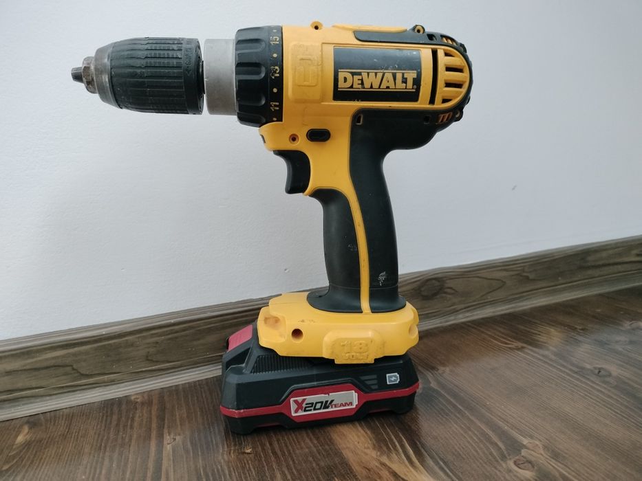Filetanta dewalt adaptată parkside