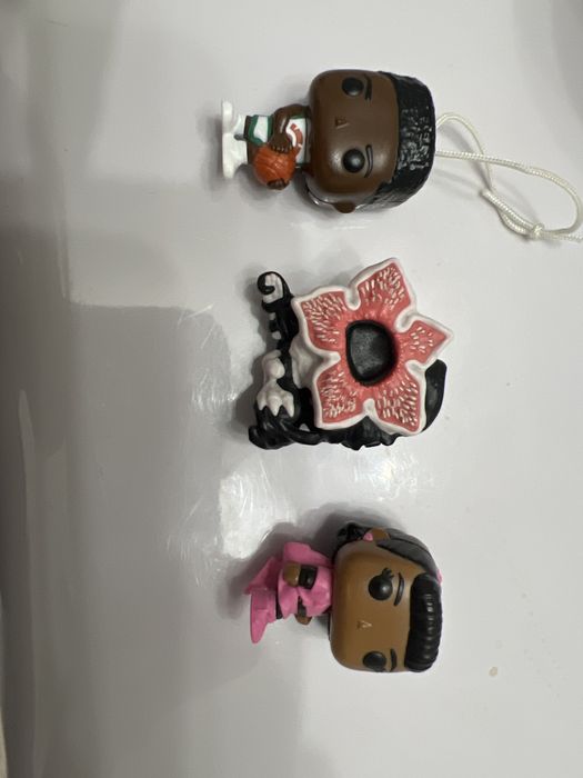 фигурки «очень странные дела»