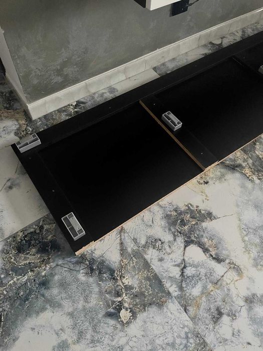 2 x Plinta decorativa din pal pentru mobila living