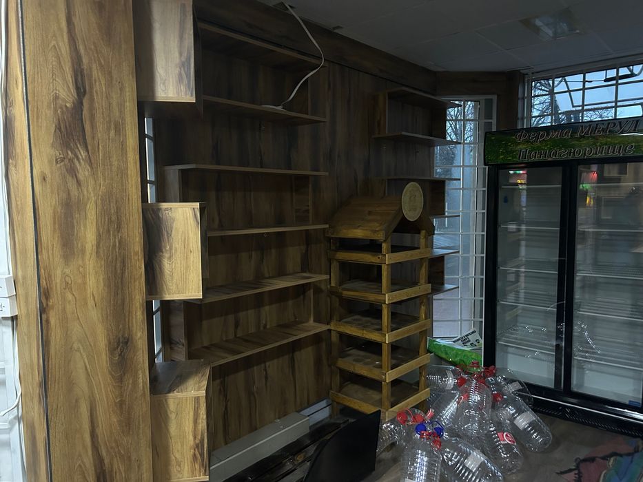 Оборудване за магазин