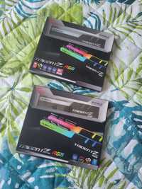 32 gb (4x8gb) ddr4 TridentZ cl16 3000mhz intel ready