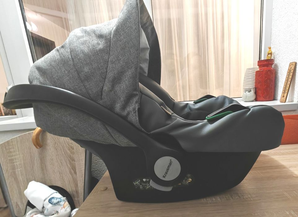 Scoica KRAUSMAN Avionaut Cosmo