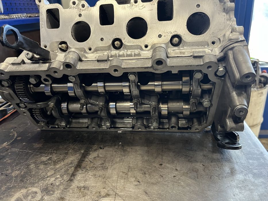 Глави Ауди 3.0ТДИ