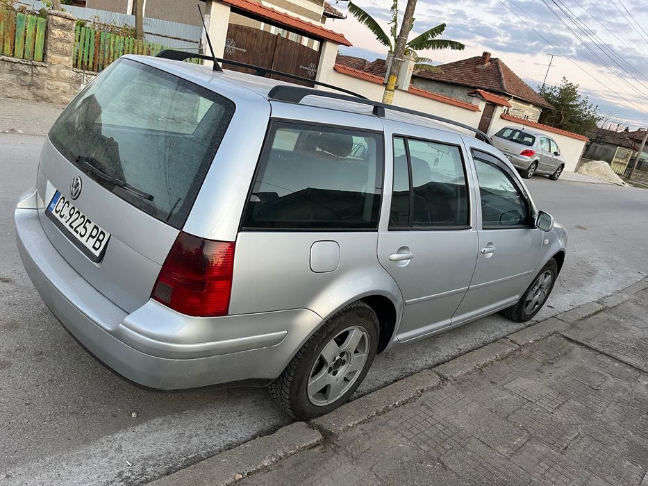 ! Volkswagen Bora !