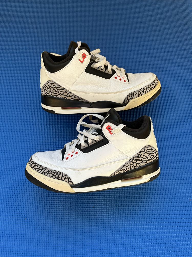 JORDAN : Retro 3 Infrared 23 / 44 Оригинал