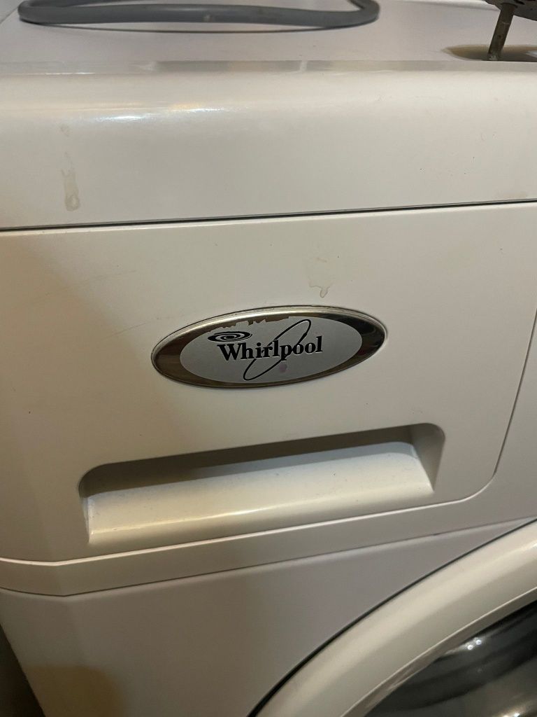 Masina de spalat Whirlpool