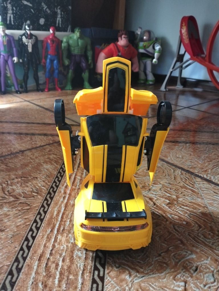 Transformers bumble bee