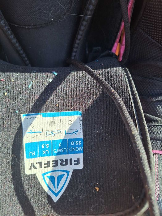 boots snowboord  folositi un sezon