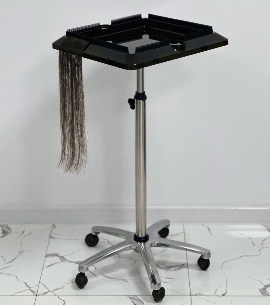 Столик помощник для наращивания волос