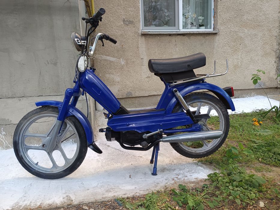 Moped Piaggio Atala