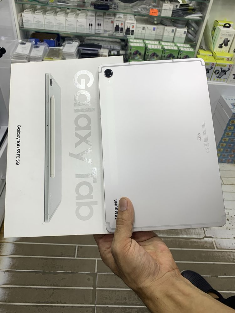 Galaxy Tab  “S9 FE” sotiladi