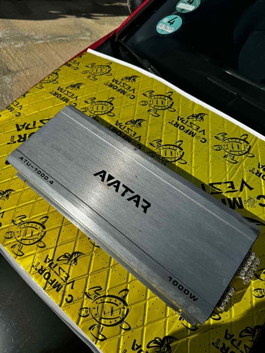 Усилвател Аватар