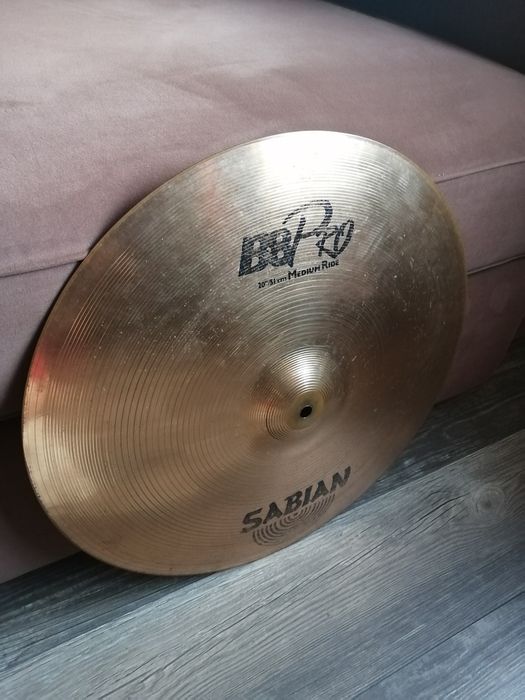 Тарелка райд sabian b8pro