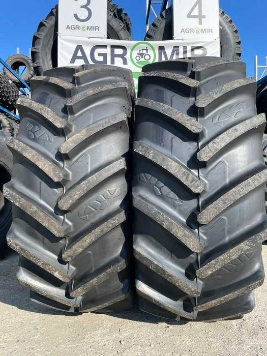 Cauciucuri noi agricole de UNIGLORY 650/75R32 John Deere Class LEXION