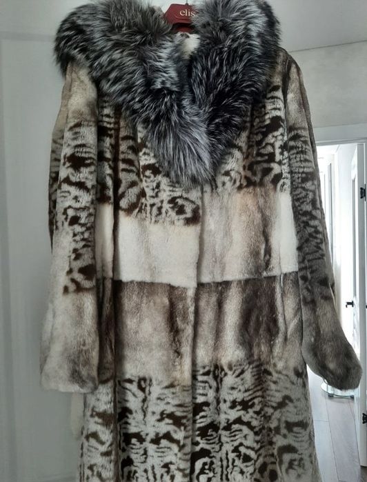 Норковые шубы в отличном состоянии