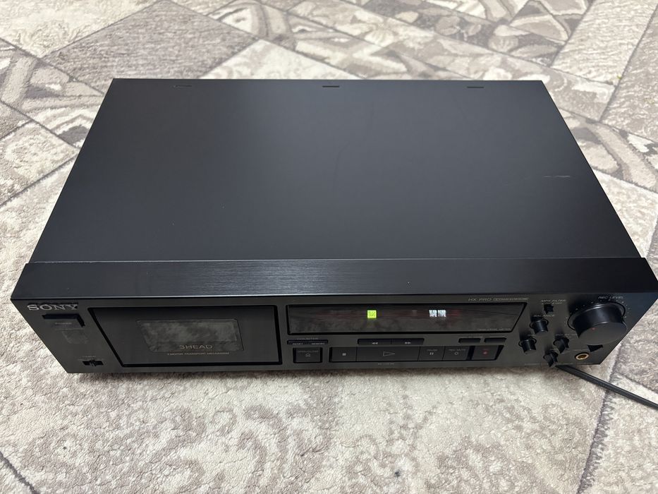 Deck Sony TC-K 570