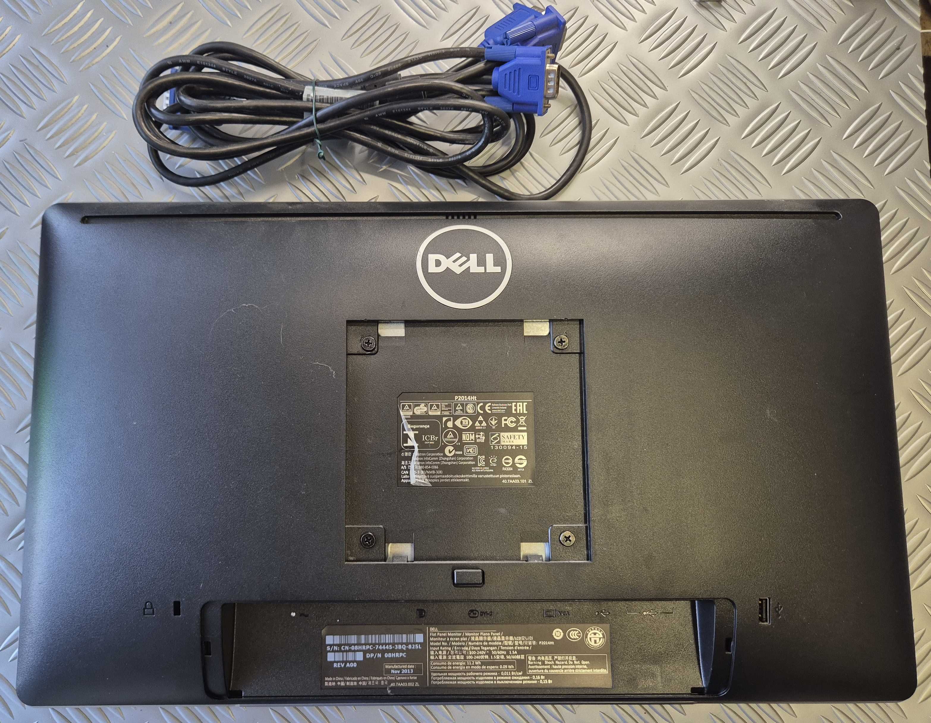 Dell P2014HT 20" IPS LED монитор