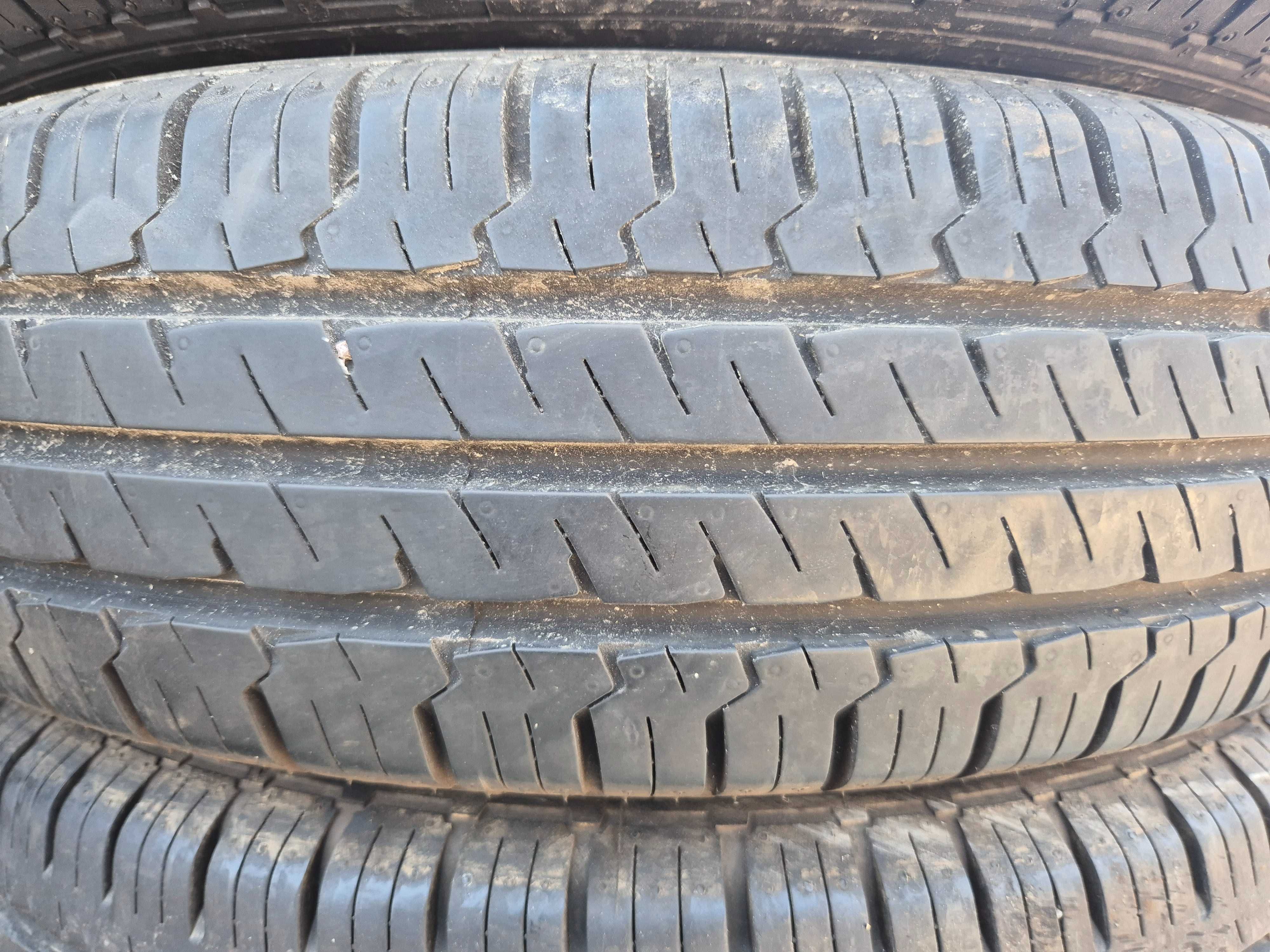 Anvelope de VARA  185R14C - Hankook ca NOI 9 MM dot 2020