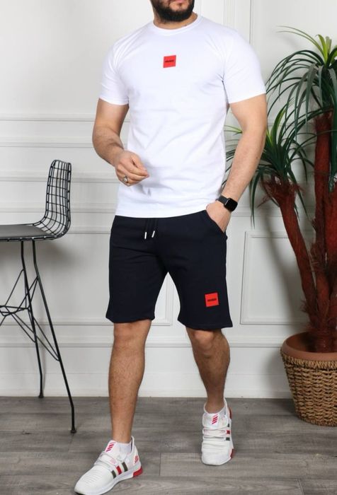 Compleuri Hugo Boss & Jordan