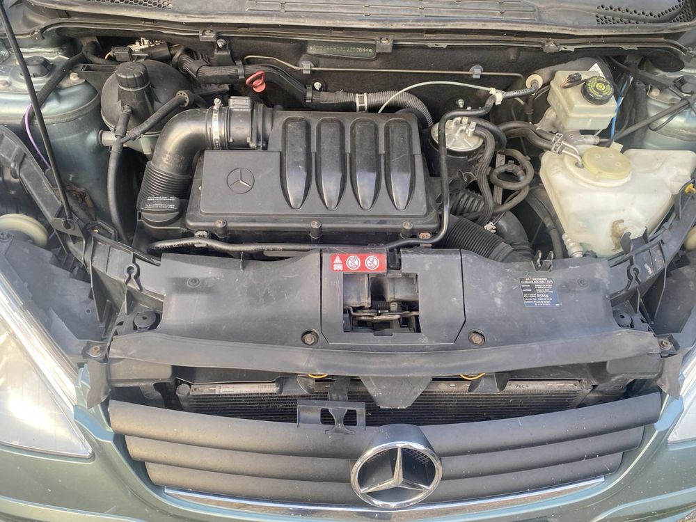 Mercedes A160CDI