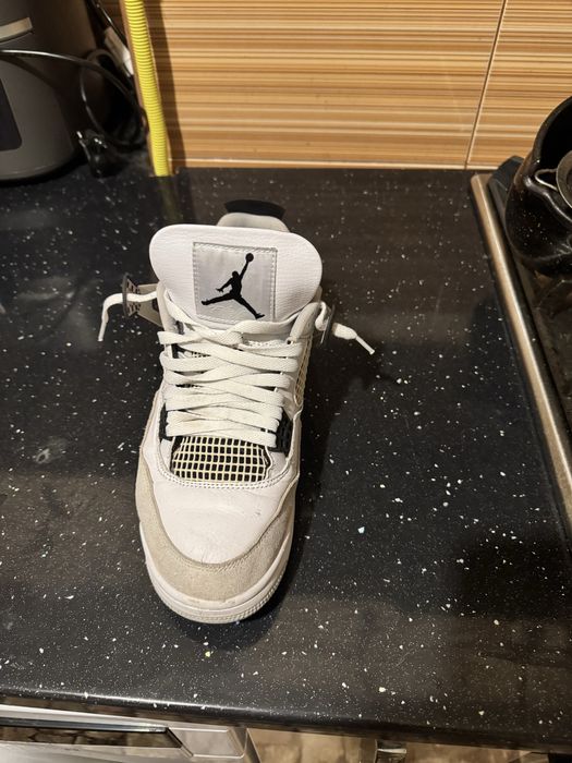 jordan 4 military black