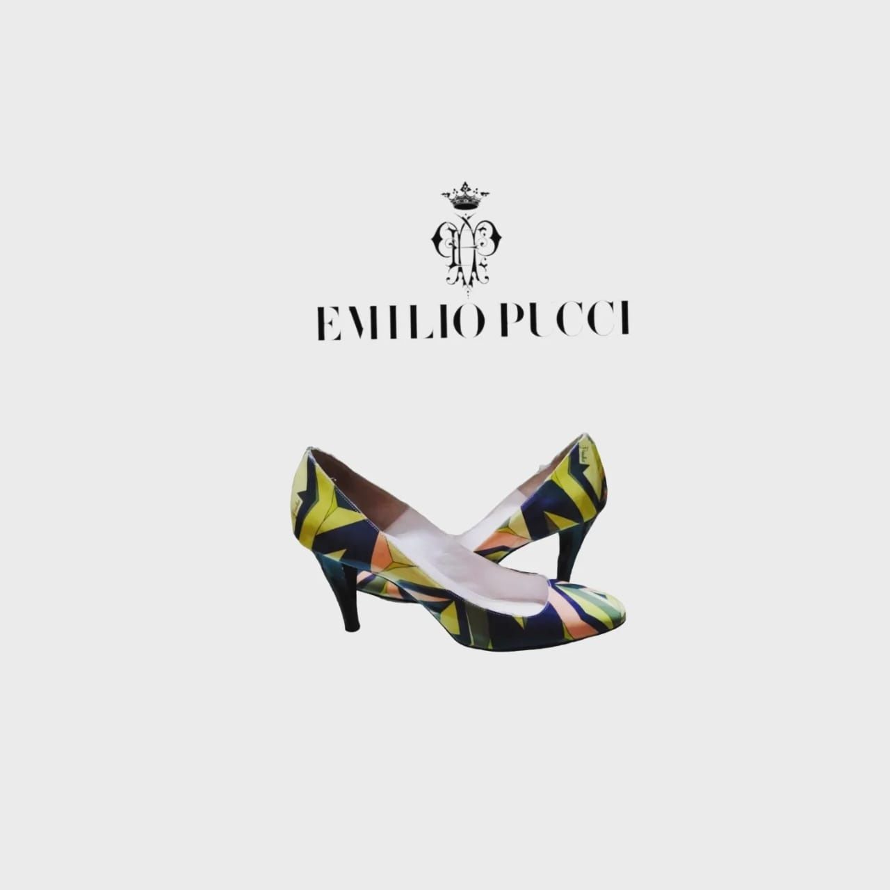 Emilio Pucci дамски обувки
