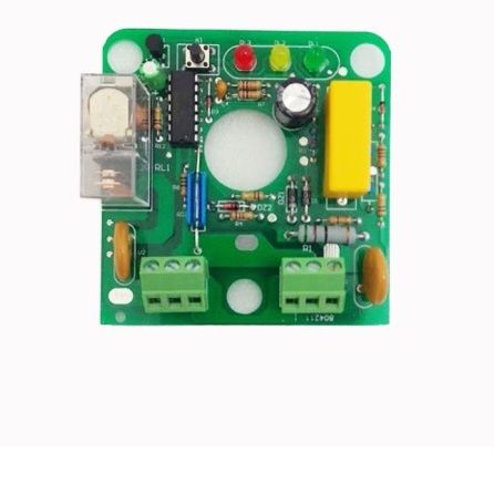 Плата на автоматику