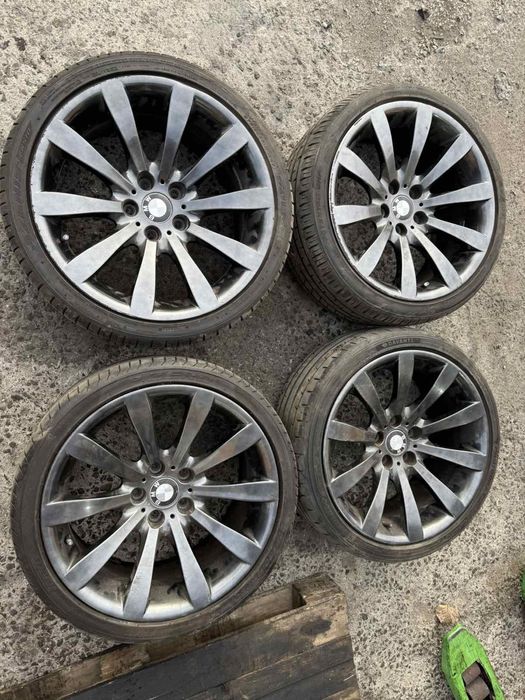 Джанти с гуми за БМВ 19/BMW