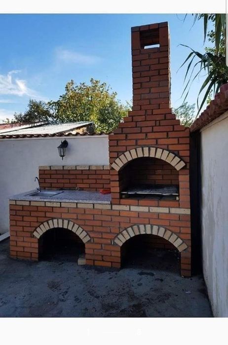 Piatra naturala de munte de Grecia 100%. Lucrez în toată Țara