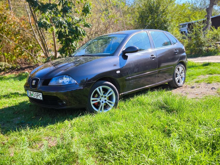 Vand Seat Ibiza 1.4 TDI