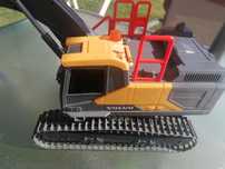 Escavator volvo și nou