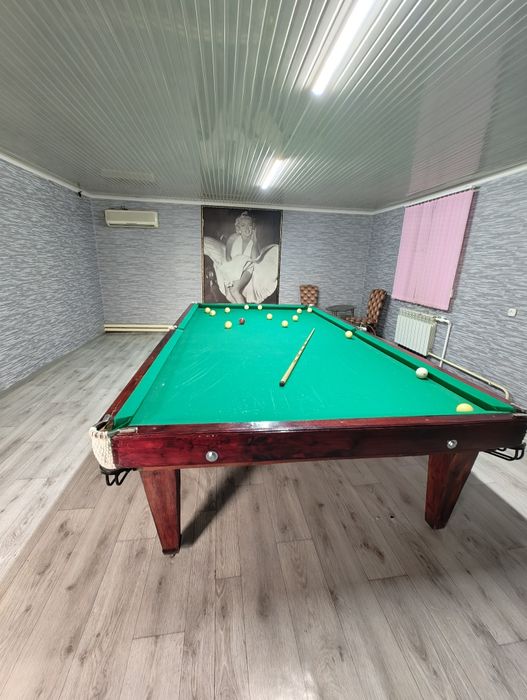 Бильярдный стол 11ф