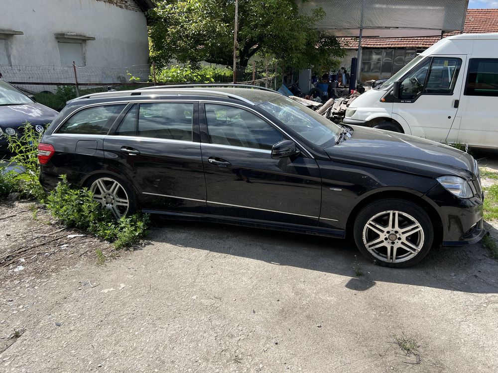 Mercedes w212 3.5