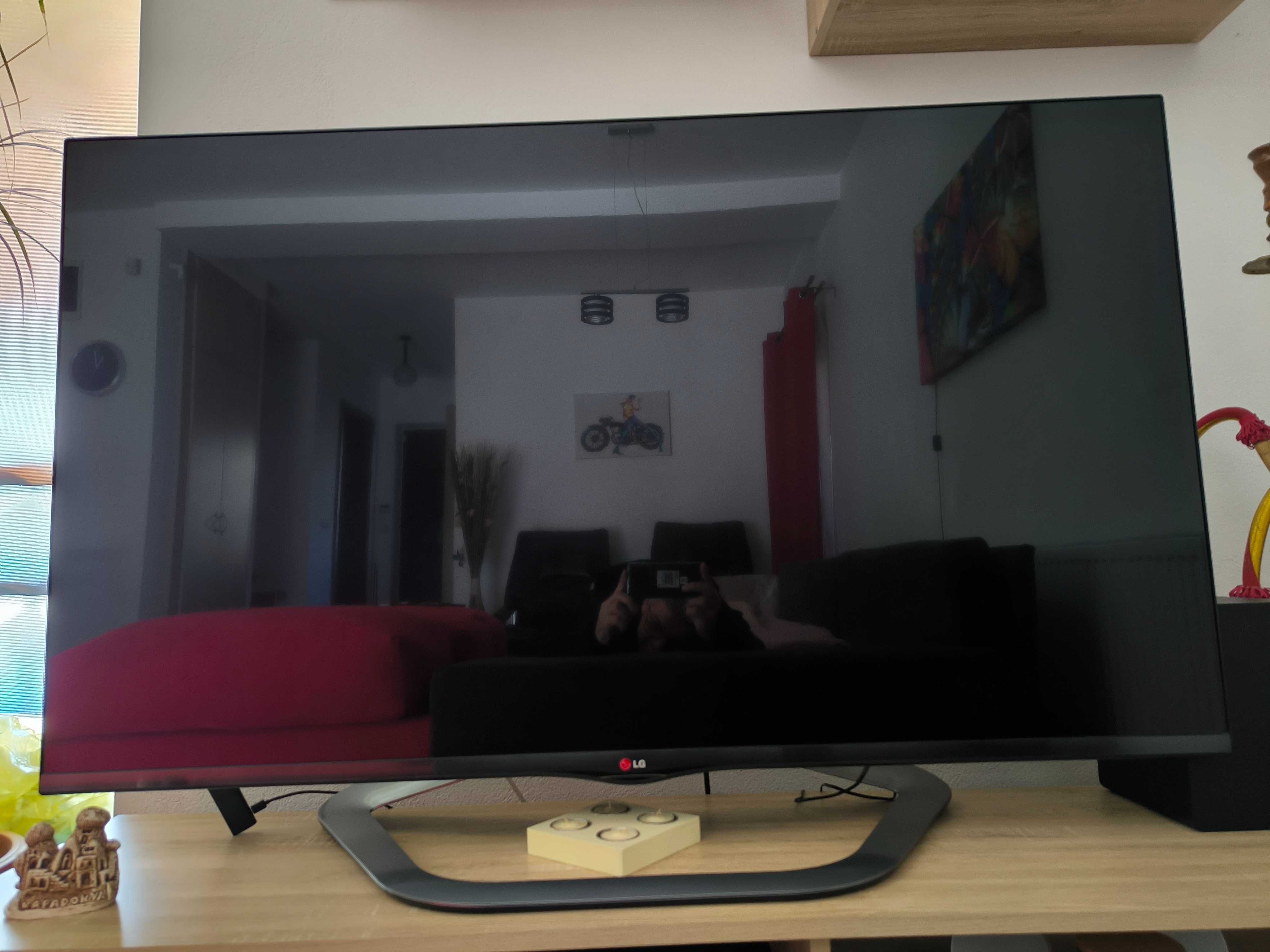 LG Full HD 3D Smart TV