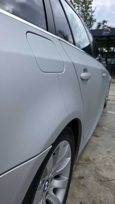 BMW e61. M57d250