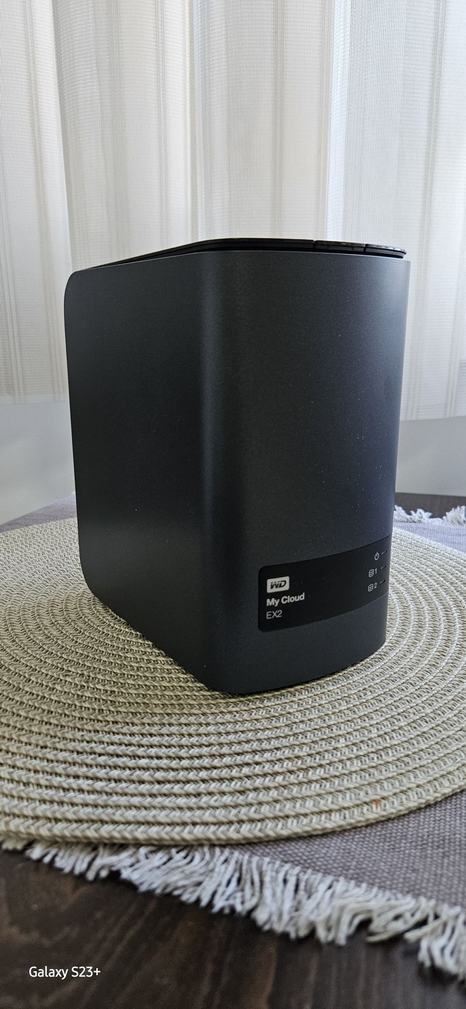 WD My cloud домашен облак