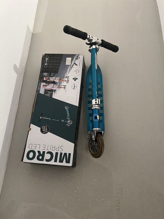 Vand trotineta micro 6 ani +