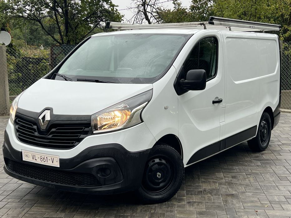 Renault Trafic III - 2015 - Euro 5 - AC - Navigatie - Sensori