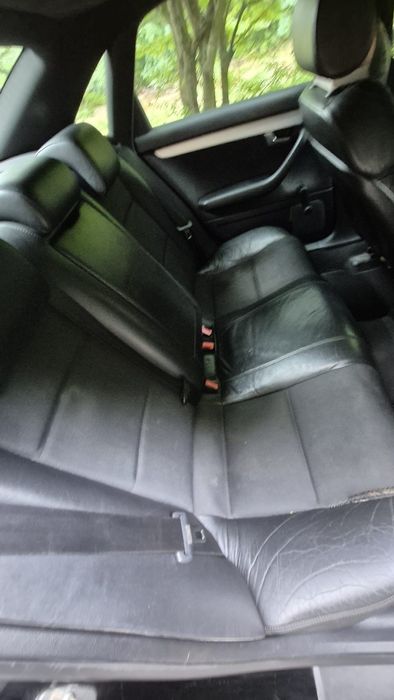 Audi A4 B7 S-line 2005