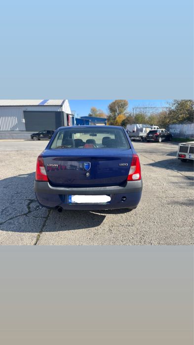 Vand Dacia logan 1.5 dci