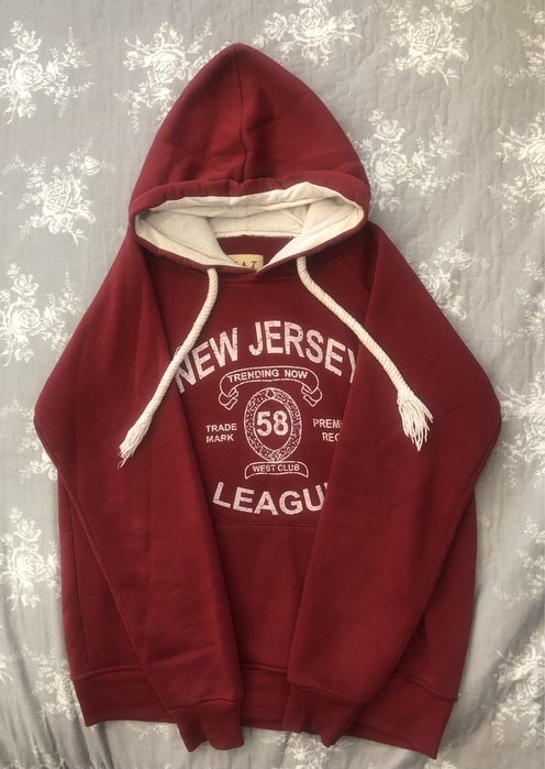 Худи New Jersey