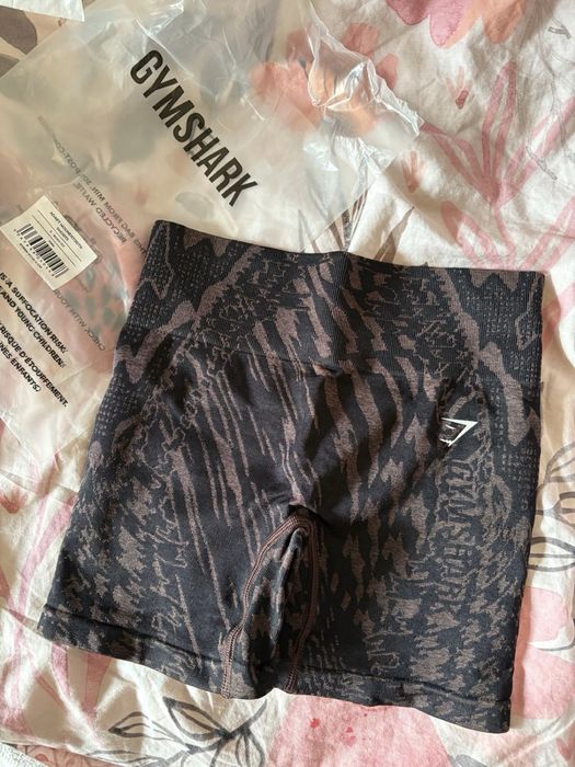 Colanti Gymshark Adapt Houndstooth