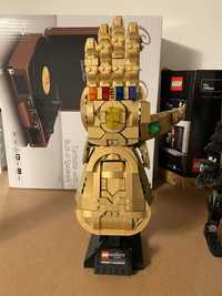 LEGO Marvel Avengers 76191 Infinity Gauntlet