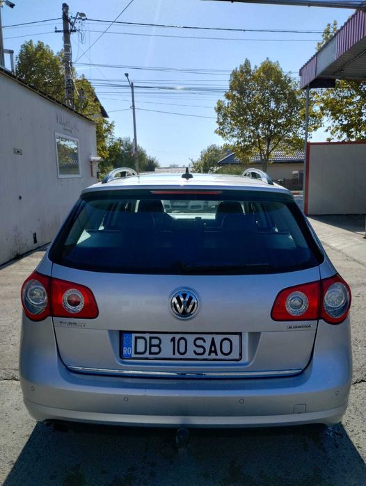 Volkswagen Passat Variant 1.6 TDI BlueMotion