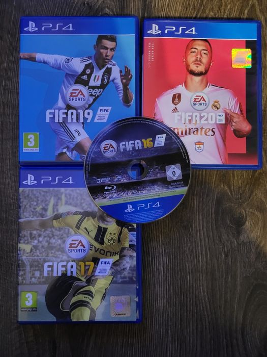 Fifa  20 , Walfenstein 2