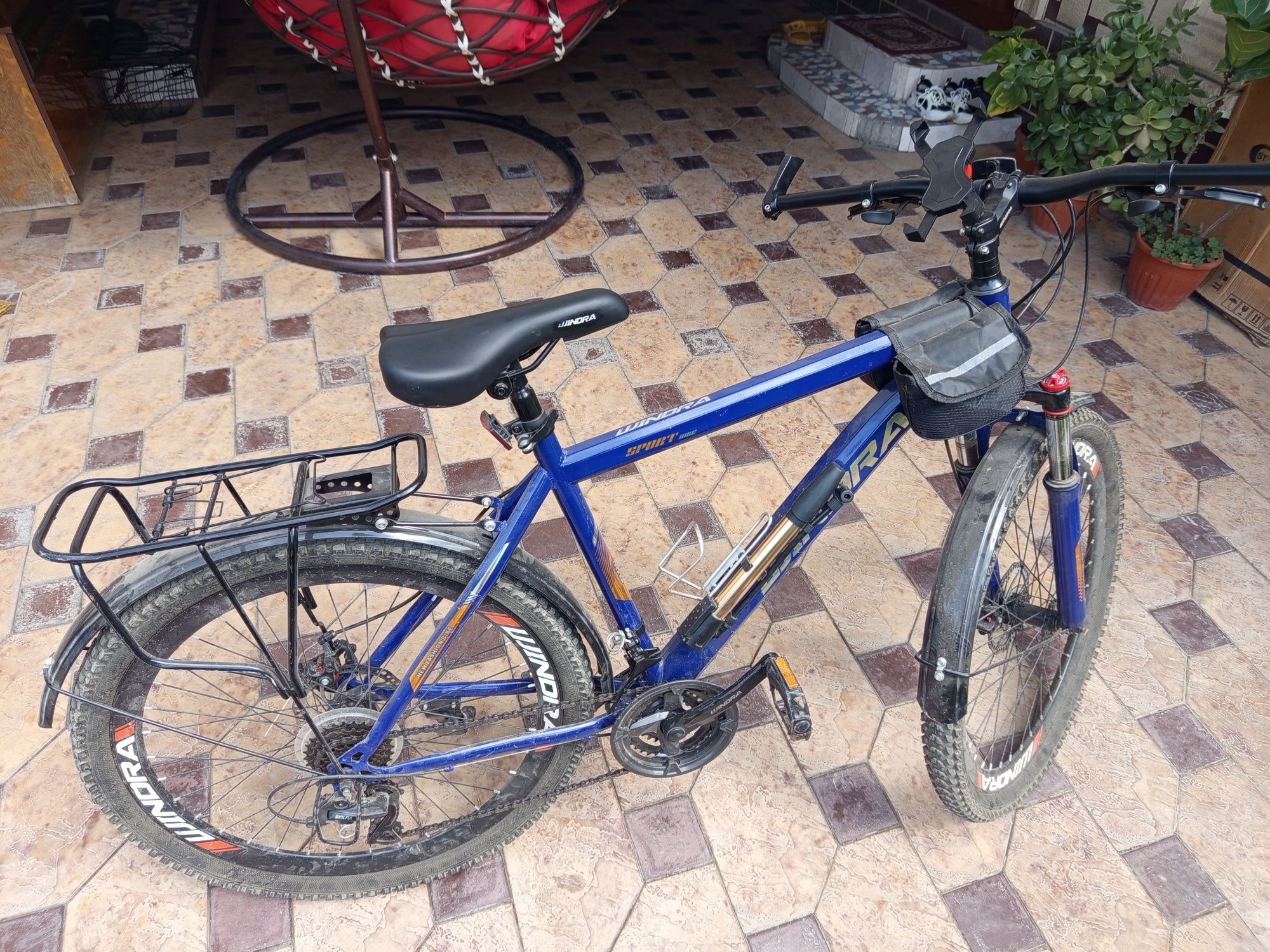 Velosiped Ujindra