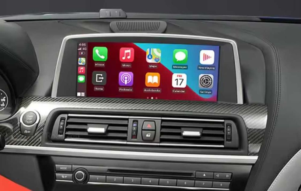 Navigatie Android dedicata BMW seria 6 F06 2011-2018