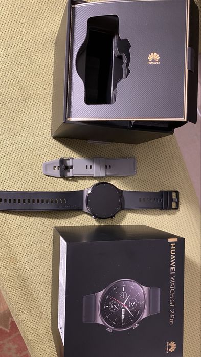 Smartwatch huawei gt2 pro